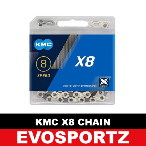 KMC X8 Chain