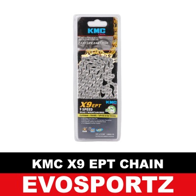 KMC X9 EPT Chain