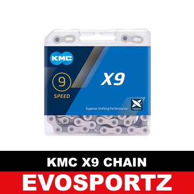 KMC X9 Chain