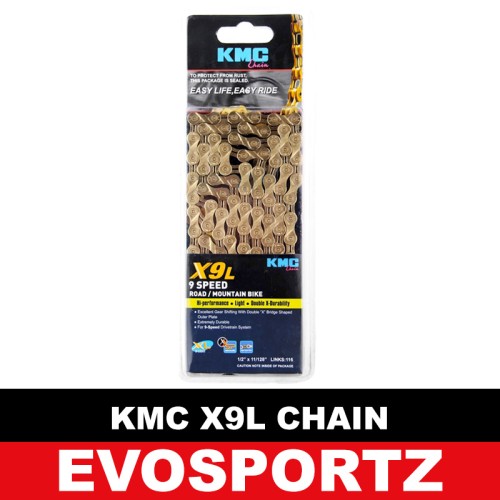 KMC X9L Chain