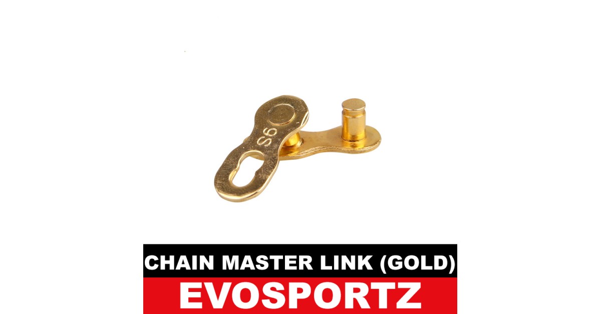 Chain Master Link (Gold) EvoSportz Singapore