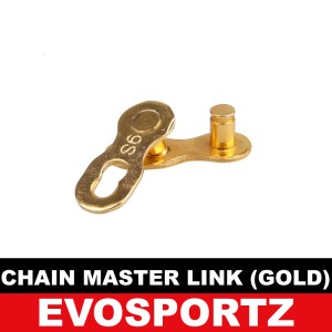 Chain Master Link (Gold)