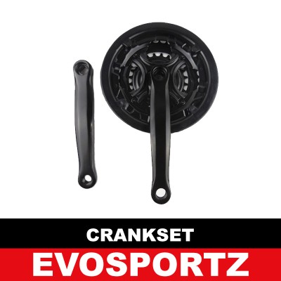 EvoSportz Bicycle Crankset