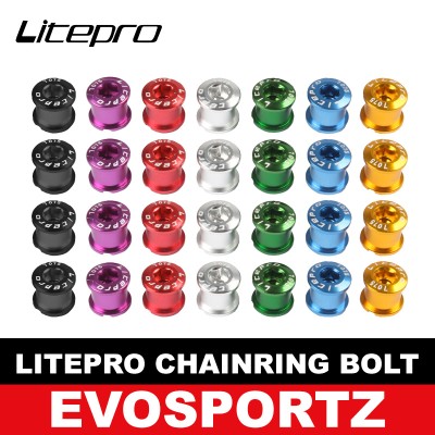 Litepro Chainring Bolt