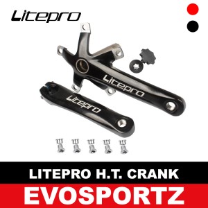 Litepro Hollowtech Crank