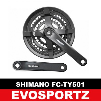 Shimano FC-TY501 Crankset