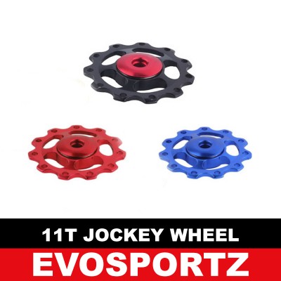 Derailleur Jockey Wheel