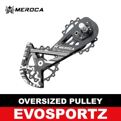 Meroca Oversized 16T Derailleur Cage