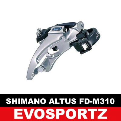 Shimano Altus FD-M310 Front Derailleur