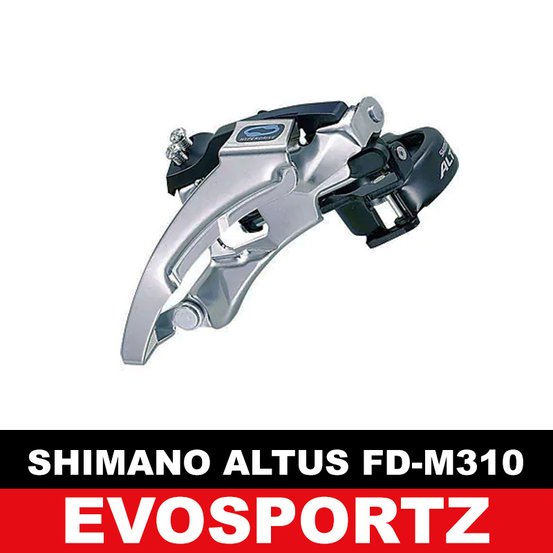 Shimano derailleur front for altus m310 outlet