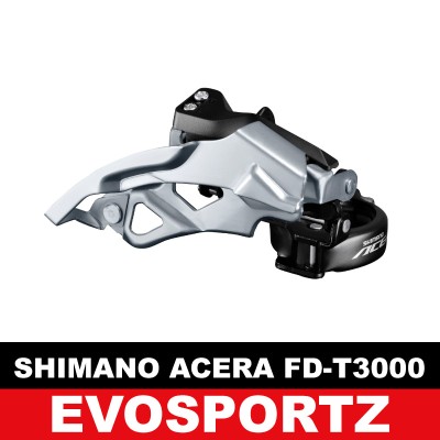 Shimano Acera FD-T3000 Front Derailleur