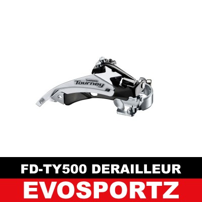 Shimano Tourney FD-TY500 Front Derailleur