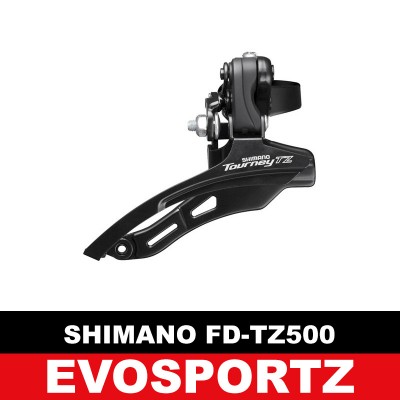 Shimano Tourney FD-TZ500