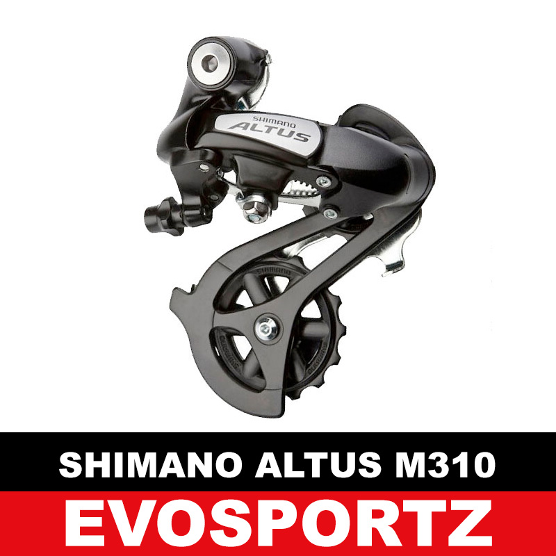 Shimano altus cheap m310 opinion