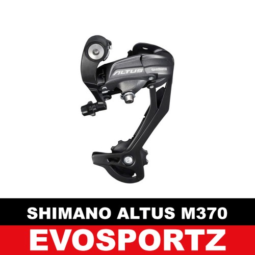 Shimano Altus RD-M370 Rear Derailleur