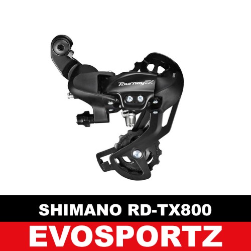 Shimano Tourney RD-TX800 Rear Derailleur