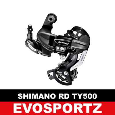 Shimano Tourney RD-TY500 Rear Derailleur