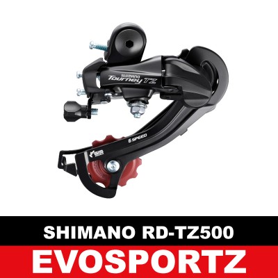 Shimano Tourney RD-TZ500 Rear Derailleur