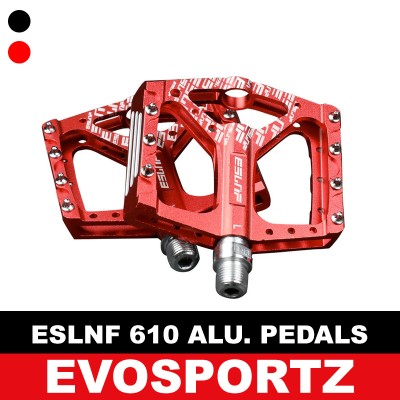 ESLNF 610 Aluminium Pedals