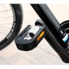 Bicycle Folding Pedals (Half Aluminium)