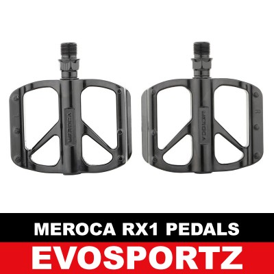 Meroca RX1 Pedals
