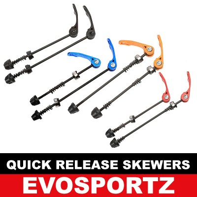 Bicycle Quick Release Skewers
