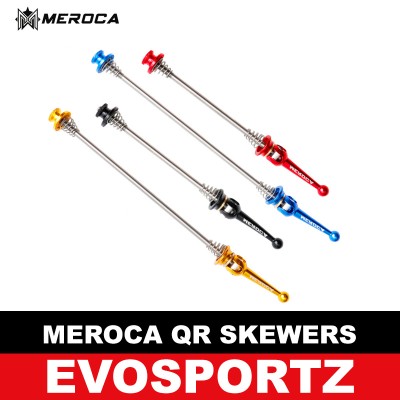 Meroca Quick Release Skewers