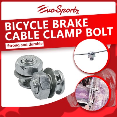 Bicycle Brake Cable Clamp Bolt