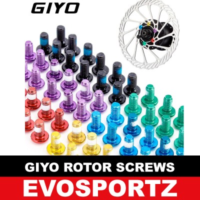Giyo Rotor Screws