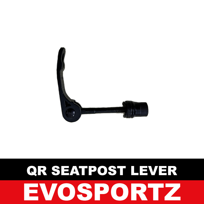 Quick Release Seatpost Clamp (Lever Only) EvoSportz Singapore