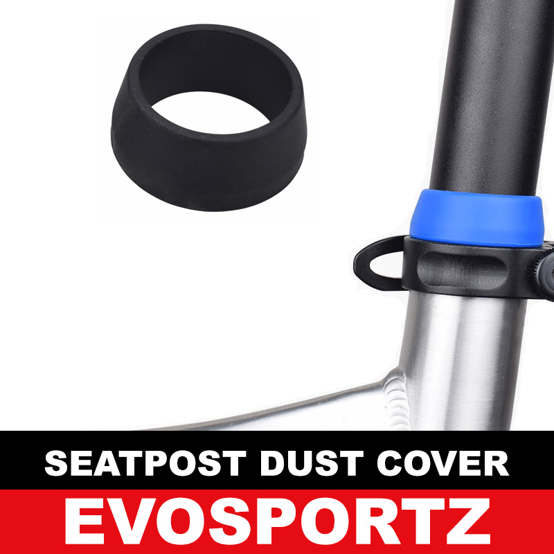 Seatpost cover new arrivals