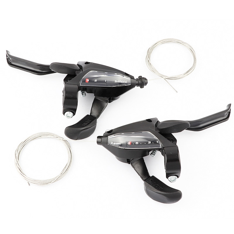 8 speed shifter set clearance