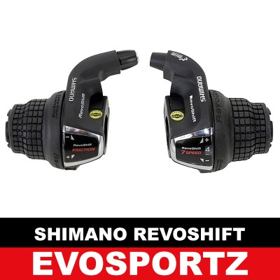Shimano Tourney Revoshift SL-RS35