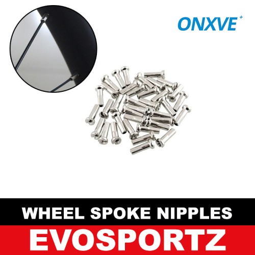 ONXVE Wheel Spoke Nipples