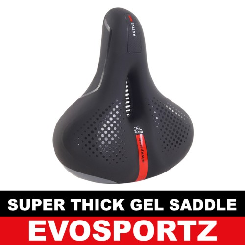 Super Thick Gel Saddle