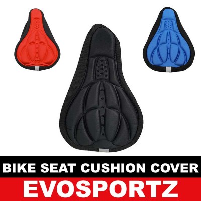 Bicycle Seat Cushion Cover