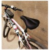 Bicycle Seat Cushion Cover (Gel)