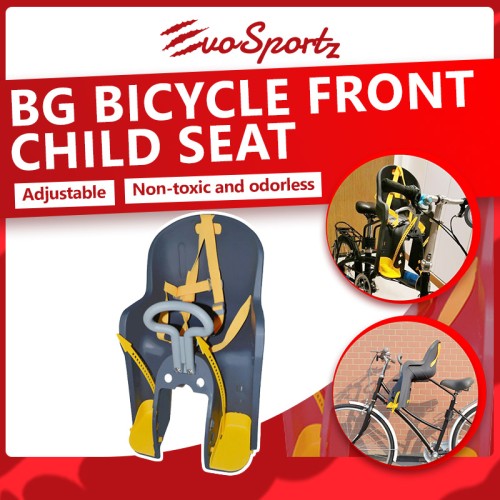 BG Bicycle Front Child Seat BQ-10