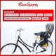 BG Bicycle Rear Child Seat BQ-9-1