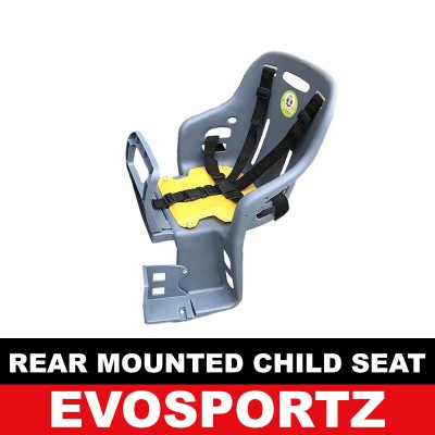 Rear Mounted Child Seat