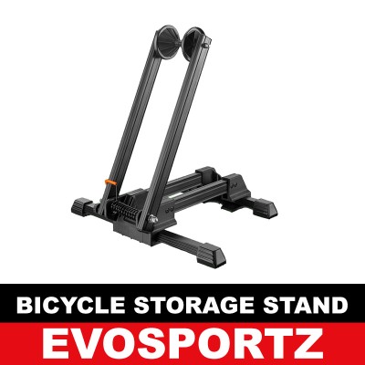 Bicycle Compact Storage Stand