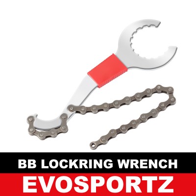 Bottom Bracket Lockring Wrench