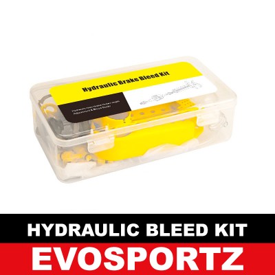 Hydraulic Bleed Kit