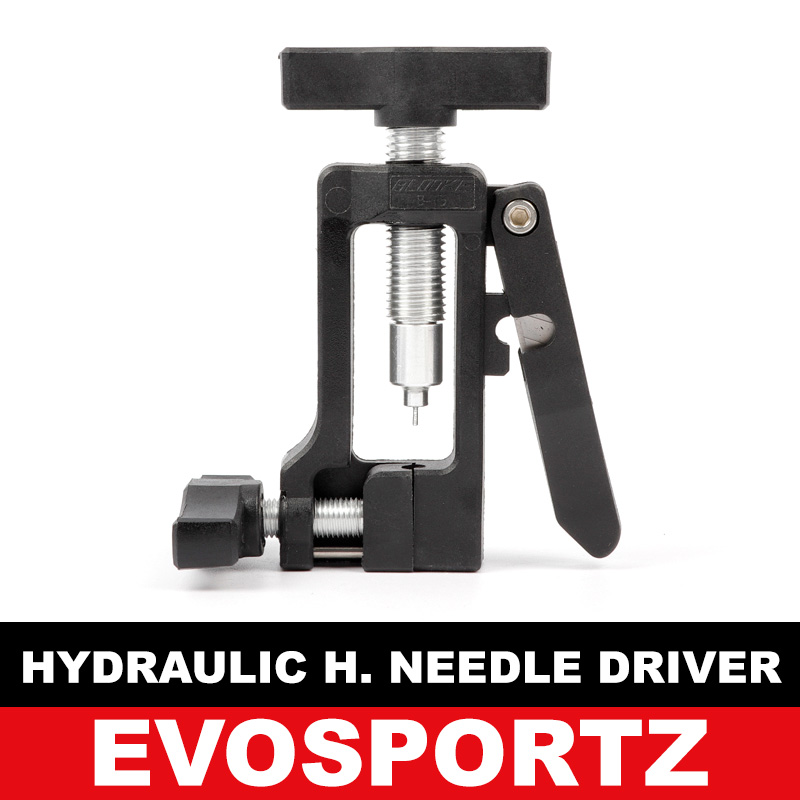 Blooke Hydraulic Needle Hose Driver EvoSportz Singapore
