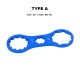 EvoSportz Fork Cap Wrench