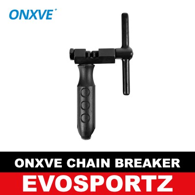 ONXVE Toughened Black Chain Breaker