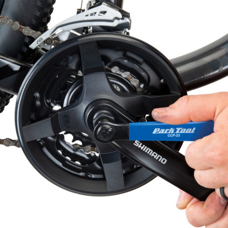 tapered crank