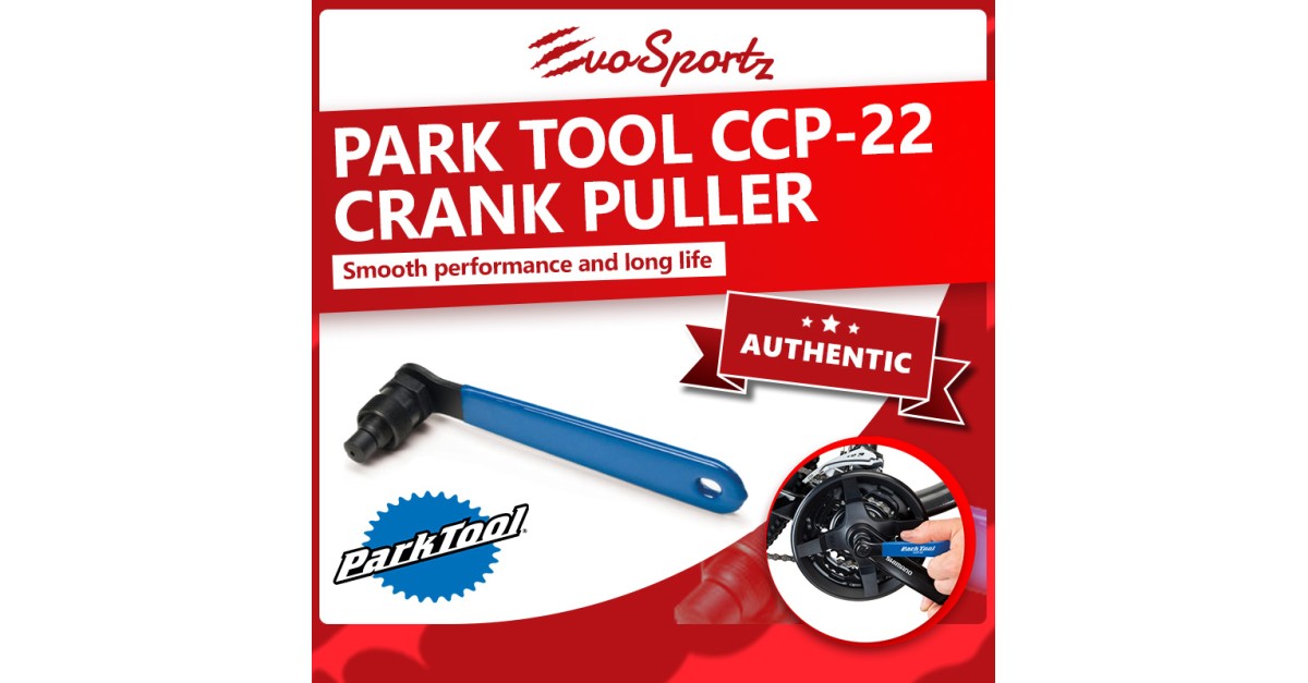 square taper crank puller
