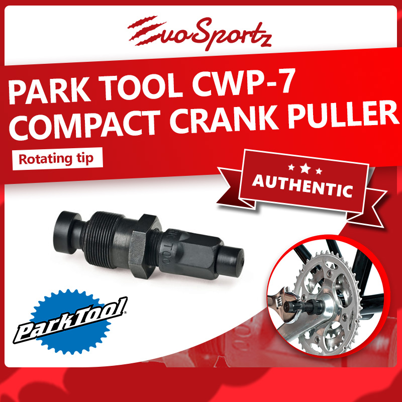 Crank deals puller tool