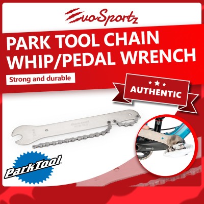 Park Tool Chain Whip Pedal Wrench HCW-16.3